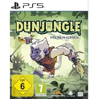 Dunjungle - Premium Edition (PlayStation PS5)