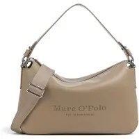 Marc O'Polo Schultertasche Umhängetasche Valli Hand Bag Dusty Earth taupe
