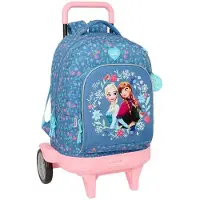 Safta Frozen 33l 33x45x22cm Rucksack Mit Rollen