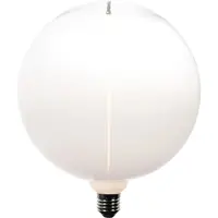 LUEDD E27 LED-Glühbirne G200 Weiß 4W 250lm 1800K