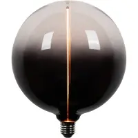 LUEDD E27 LED-Glühbirne G200 Rauch 4W 250lm 1800K