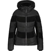 Luhta Skijacke Sorsatunturi Schwarz Schwarz XL
