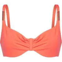Chantelle Unwattierter Bikini BH Icon | Grösse: 85D | Farbe: Koralle