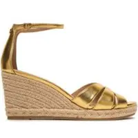 Ralph Lauren Espadrilles Nellie 802P04434001 Goldfarben