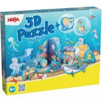 Haba 3D Puzzle Spielwelt Unterwasser
