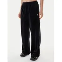 Karl Lagerfeld Jogginghose B1W10022 Schwarz Regular Fit