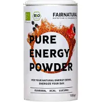 Fairnatural Bio Energy Pulver 100 g