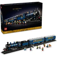 LEGO Ideas Der Orientexpress, Bausatz, 18 Jahr(e), Kunststoff, 2540 Stück(e), 3,67 kg