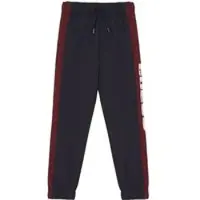 GUESS Jogginghose L6RB01 KA6R4 Dunkelblau Regular Fit