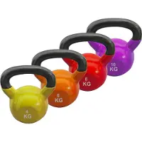 Sport-Thieme Kettlebell-Set Vinyl 1 St