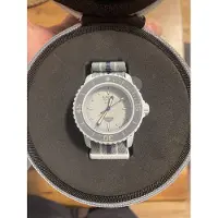 Swatch Blancpain X Scuba Fifty Fathoms Antarctic Ocean
