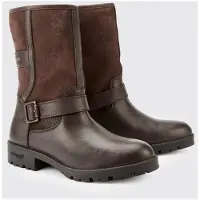 Dubarry Stiefeletten Leopardstown Damen Java-Schuhgröße 38