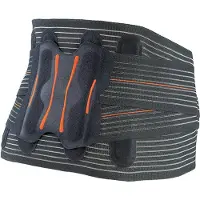 Orliman Lumbitron Elite Duo Lendenwirbelstütze Stabilisator L