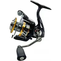 Mistrall Vixen Spin 2000 FD Spinningrolle 5+1 Lager