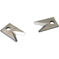 Weicon Ersatzmesser Satz für No. 150/No. 200/No. 300