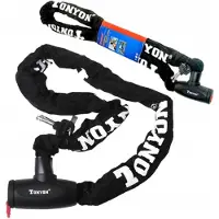 Tonyon FAHRRADSCHLOSS KETTENSCHLOSS 900 x 8