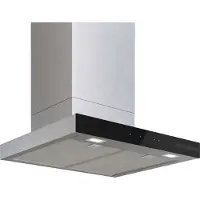 Bosch DWB67DN30 Wandhaube 60cm Metall-Optik HomeConnect LED-Beleuchtung SmartHoodAutomatic