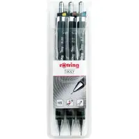 Rotring Druckbleistift TIKKY, 3er-Set