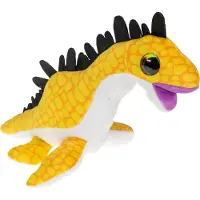 LUMO Stars Plüschtier – Dino Plesiosaurier, 24 cm