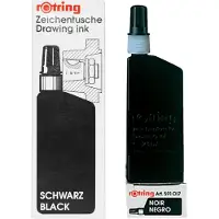 Rotring S0194660, Schwarz, Schwarz, 1 Stück(e)