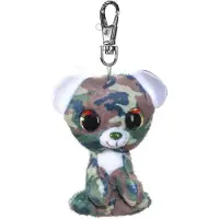 LUMO Stars Schlüsselanhänger - Bär Camo