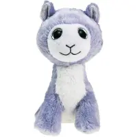 LUMO Stars Plüschtier – Lama-Lilie, 15 cm