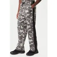 GUESS Jogginghose Z6RB02 K9YI1 Grau Regular Fit