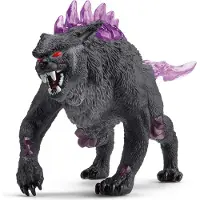 Schleich ELDRADOR CREATURES 70827 Schattenluchs vs. Felsbrecher