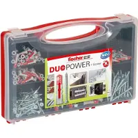 Fischer Meister-box Xl Dübel