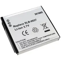 AccuCell Akku für SAMSUNG L 830, Typ SLB-0937, 750 mAh