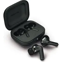 Motorola Moto Buds+, Kabellos, Anrufe/Musik/Sport/Alltag, Kopfhörer, Grau