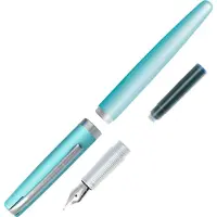 Online Füllhalter Eleganza M 34640 satin turquoise