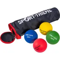Sport-Thieme Übungsstoßkugel-Set "KidsAthletics"