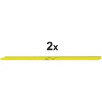SINTRON Magnetlineal Magnetics 100 cm, 2 Stück