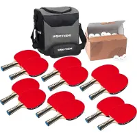 Sport-Thieme Tischtennisschläger-Set Advanced
