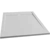 Schulte Duschwanne Lineastone ExpressPlus 90 x 120 x 3 cm weiß EP221912 9016