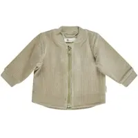 Sterntaler Baby Jacke Nicki in steingrau | Gr.: 56