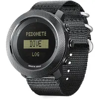 North Edge Apache Dive Uhr