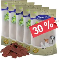 Lyra Rindfleischstreifen MHD 3/2026 5 kg Futter
