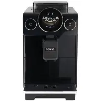 Sorso Terra T3 Kaffeevollautomat mit Cold Brew / Eiskaffee – Schwarz