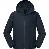 Schöffel 3in1 Jacket Yekuro MNS Herren Doppeljacke dunkelblau dunkelblau 54