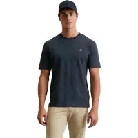 Marc O'Polo T-Shirt Dunkelblau