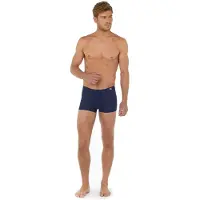 Hom Boxershorts "H-Fresh" bequem, weich, eng, elastisch, atmungsaktiv, basic, Baumwollmix