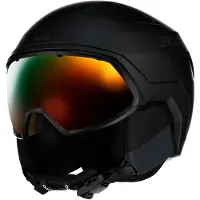 Briko Stormrider Helm Mit Visier