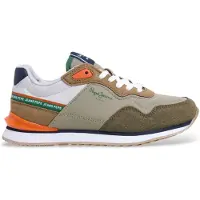 Pepe Jeans London Jump Sportschuhe Braun EU 32 Junge Braun EU 32