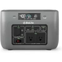 BioLite Solargenerator 600w