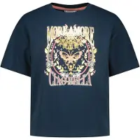 Vingino T-shirt Henrieka Mädchen Blau 92