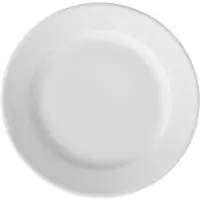 Hendi Teller flach 240x25 mm Saturn Porzellan