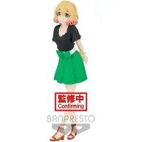 Banpresto Miete Eine Girlfriend-PVC-Statue Mami Nanami Ausstellungs-Edition 18 cm