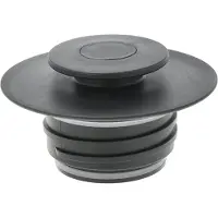 Zone Denmark Deckel Singles in Black | Gr.: onesize